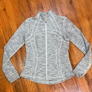Lululemon define Jacket size 8